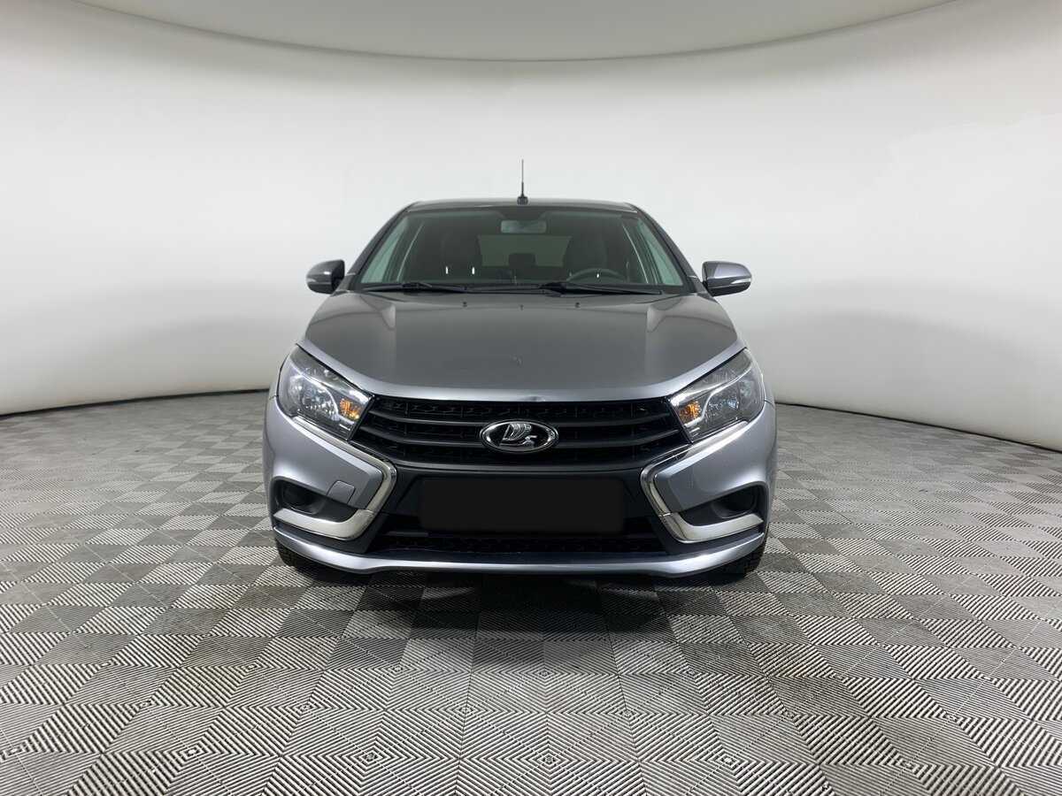 Lada (ВАЗ) Vesta, 2019 - Фото №1