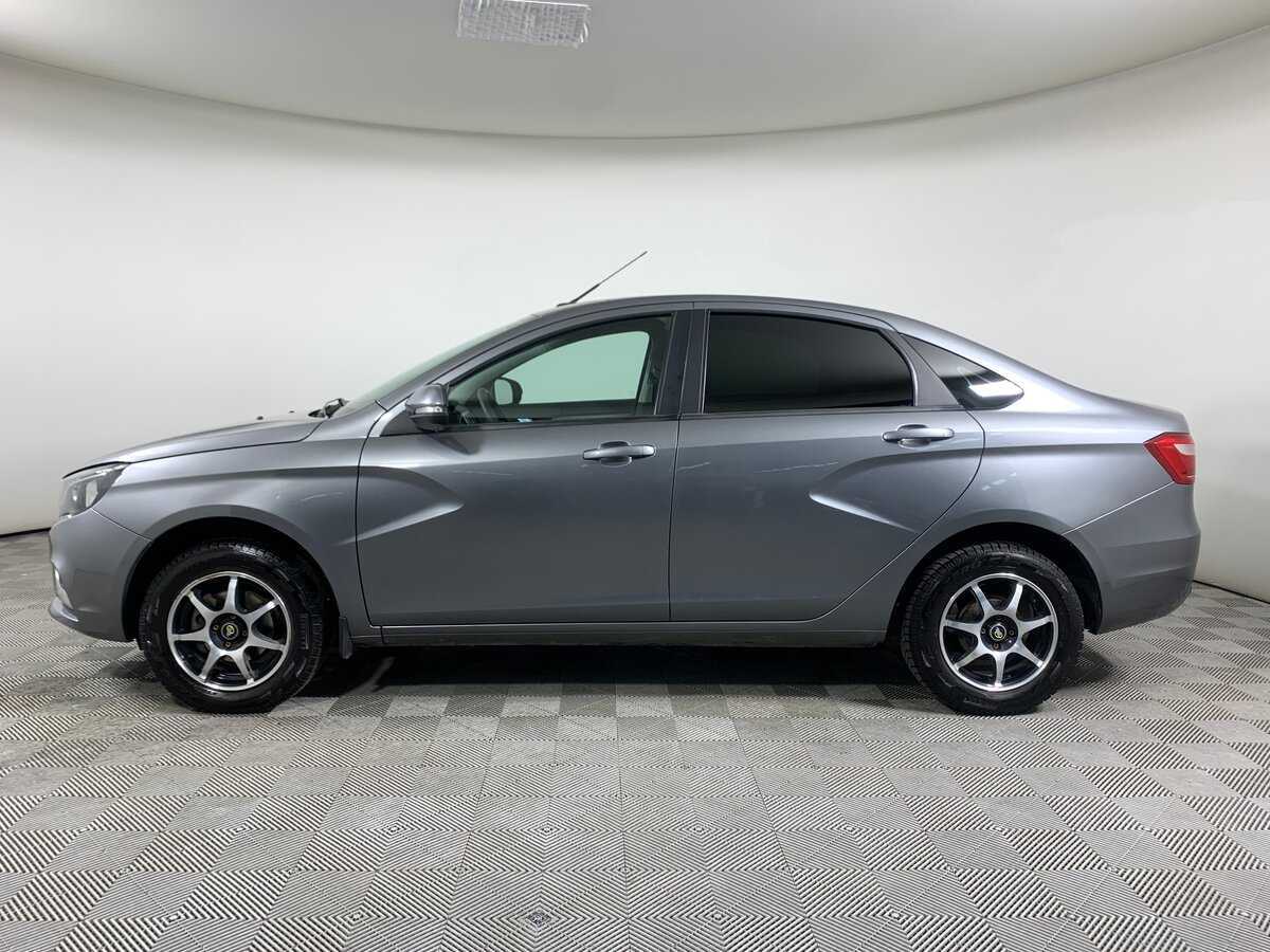 Lada (ВАЗ) Vesta, 2019 - Фото №7