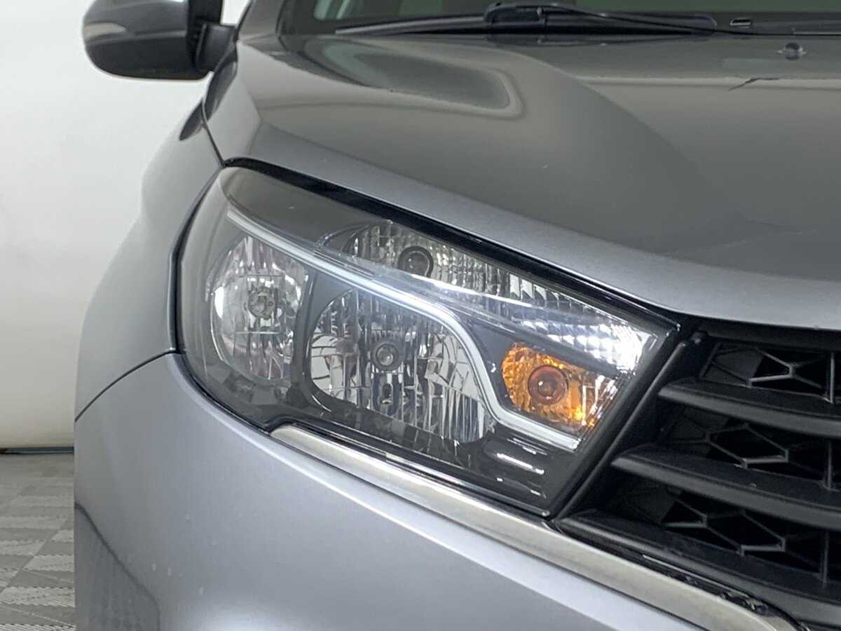 Lada (ВАЗ) Vesta, 2019 - Фото №9