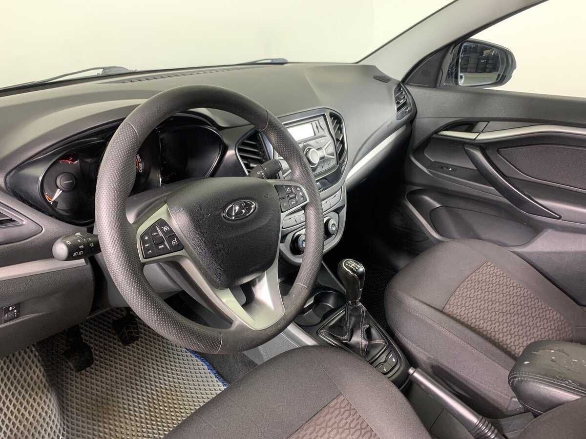 Lada (ВАЗ) Vesta, 2019 - Фото №11