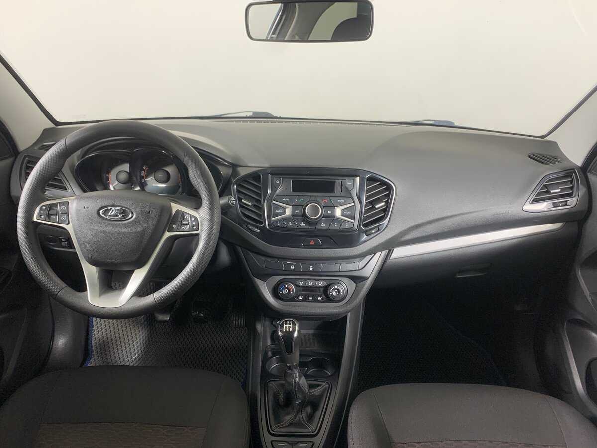 Lada (ВАЗ) Vesta, 2019 - Фото №12