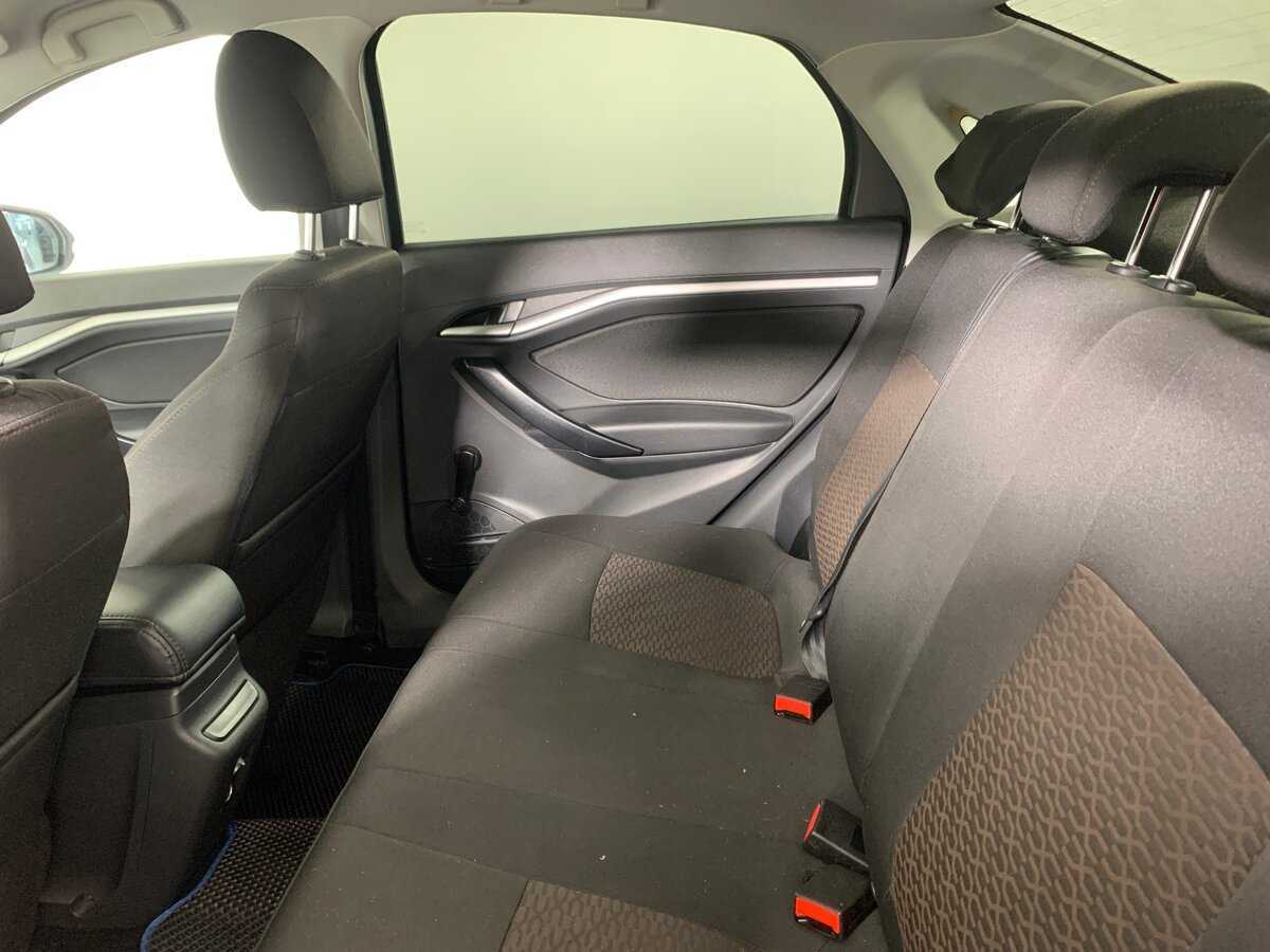 Lada (ВАЗ) Vesta, 2019 - Фото №18