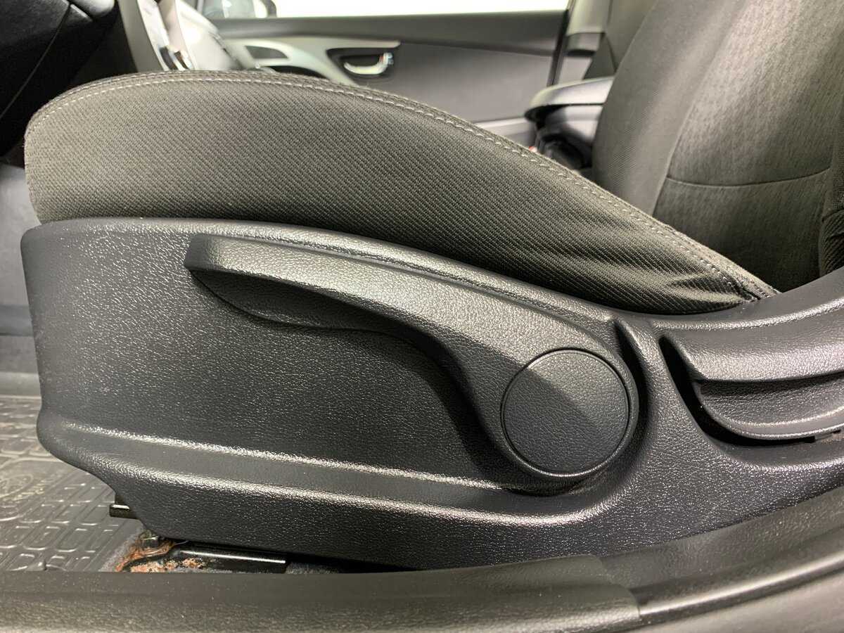 Hyundai Elantra, 2012 - Фото №16