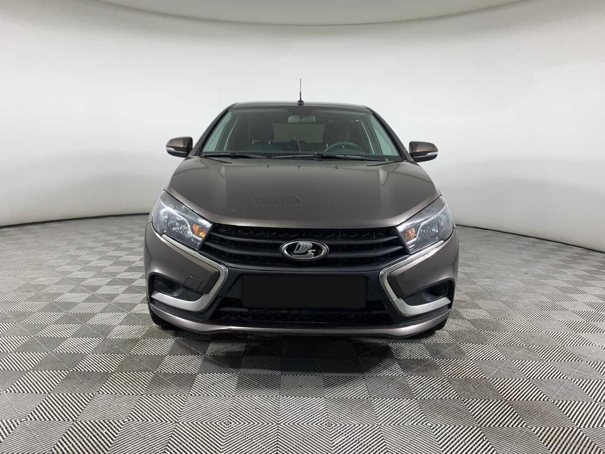 Lada (ВАЗ) Vesta, 2021 - Фото №1