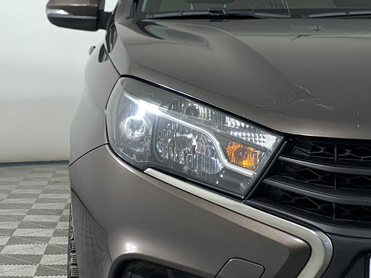 Lada (ВАЗ) Vesta, 2021 - Фото №9