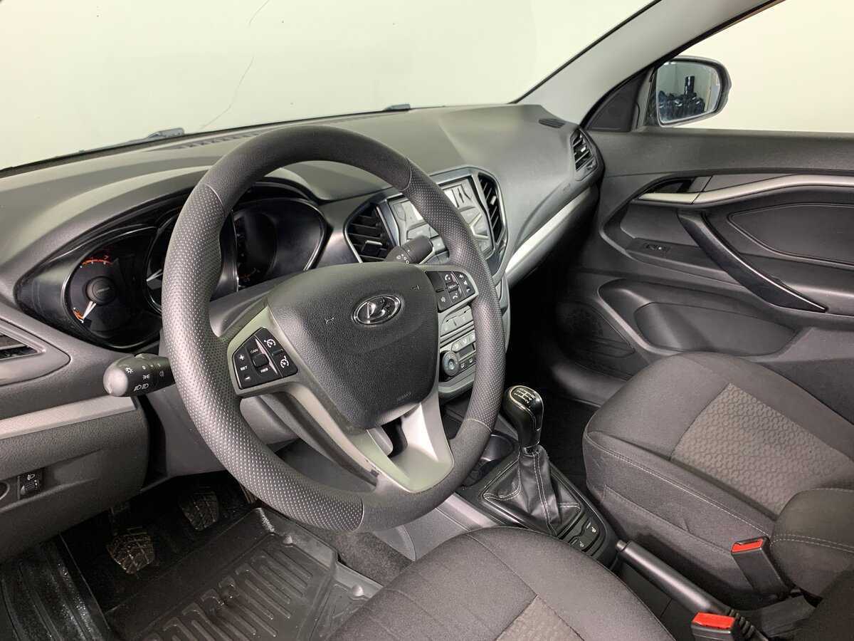 Lada (ВАЗ) Vesta, 2021 - Фото №11