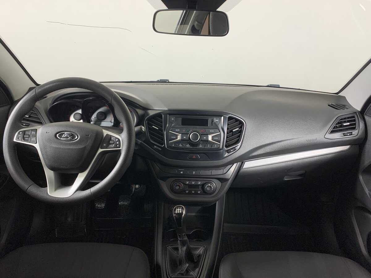 Lada (ВАЗ) Vesta, 2021 - Фото №12