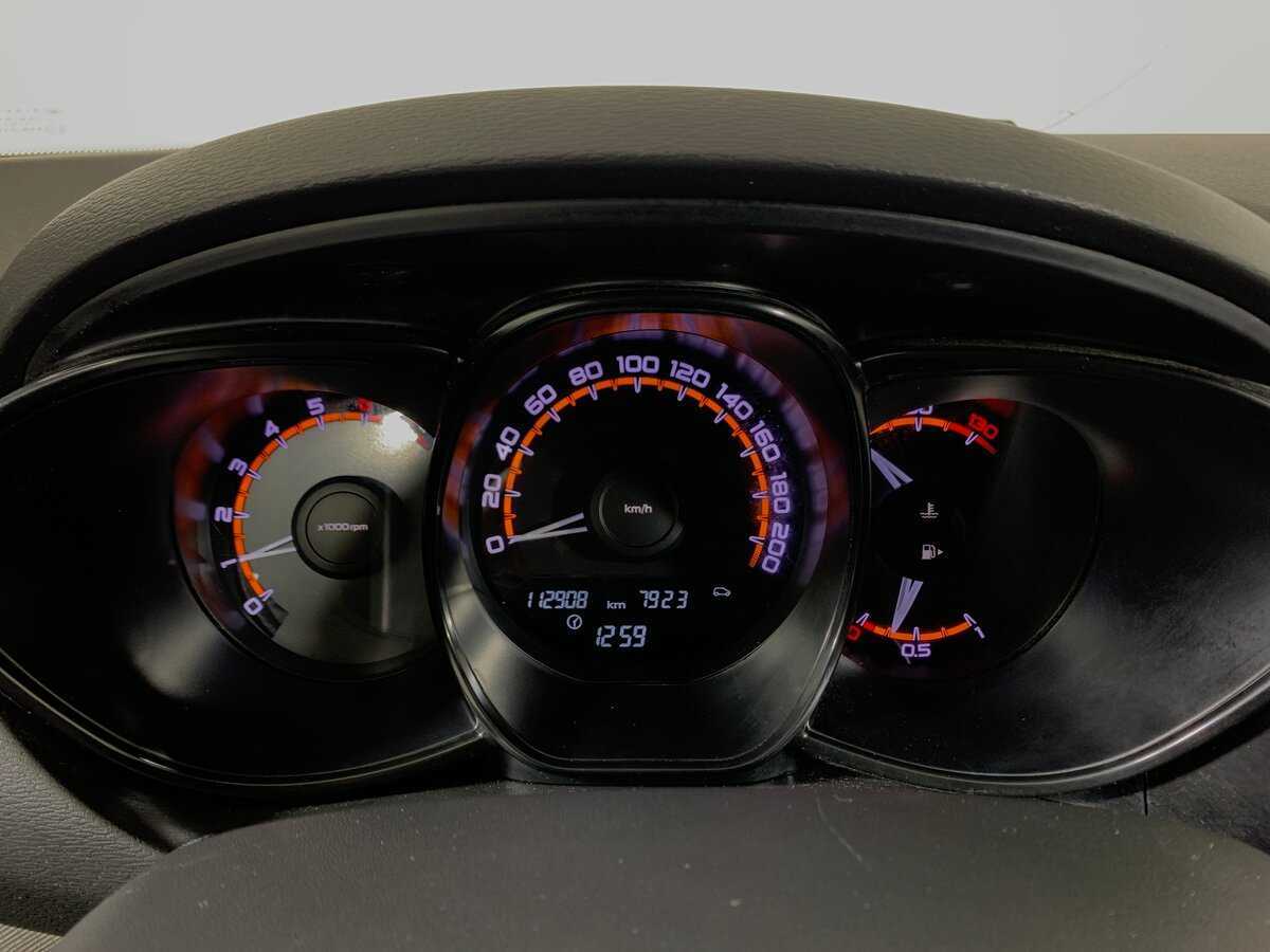 Lada (ВАЗ) Vesta, 2021 - Фото №14