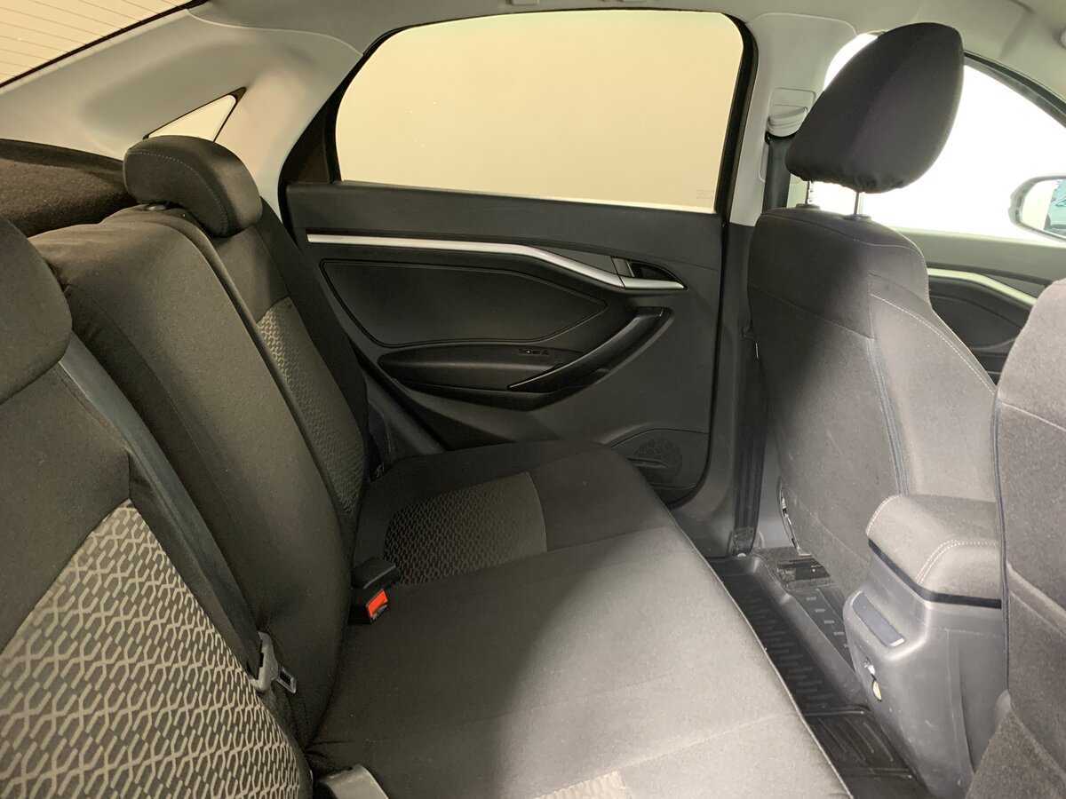 Lada (ВАЗ) Vesta, 2021 - Фото №17