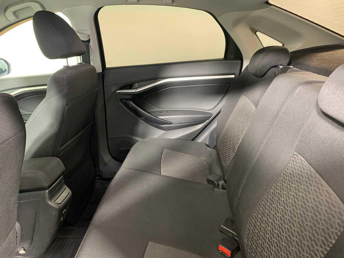 Lada (ВАЗ) Vesta, 2021 - Фото №18