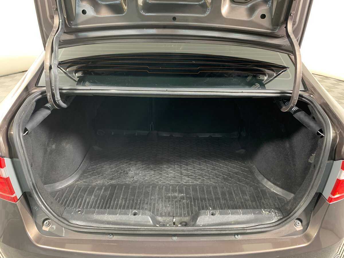 Lada (ВАЗ) Vesta, 2021 - Фото №19