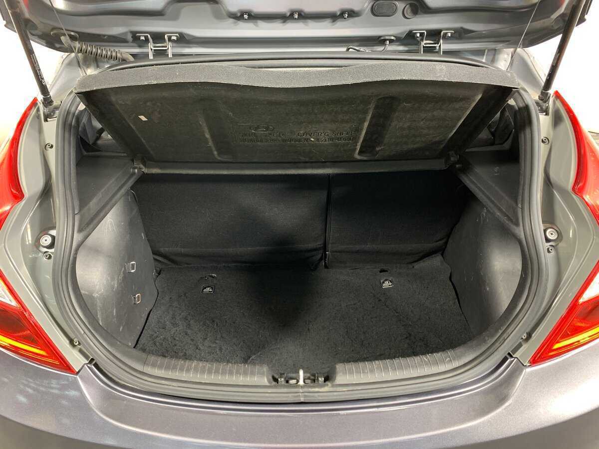 Hyundai Solaris, 2012 - Фото №16