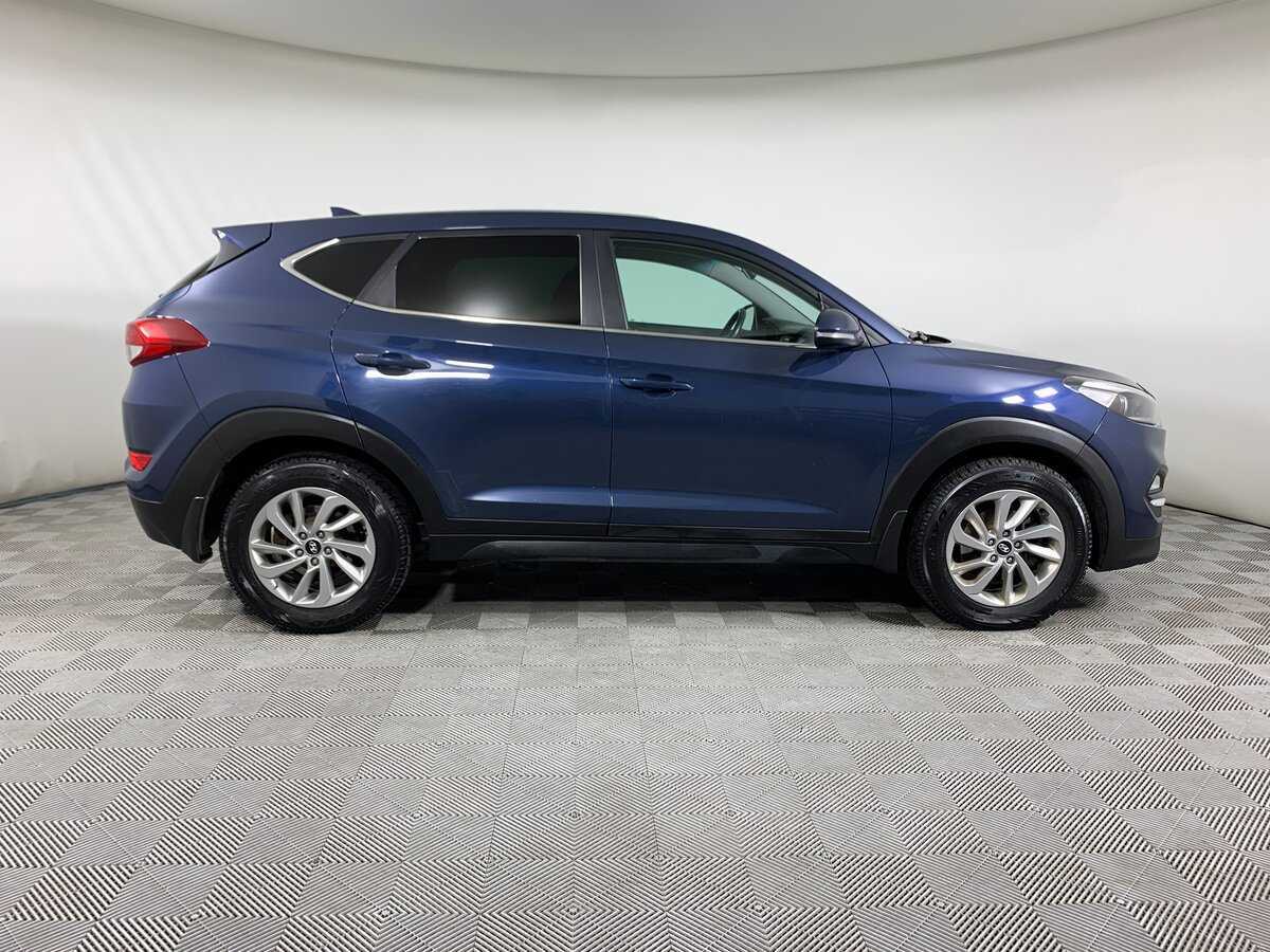 Hyundai Tucson, 2017 - Фото №3
