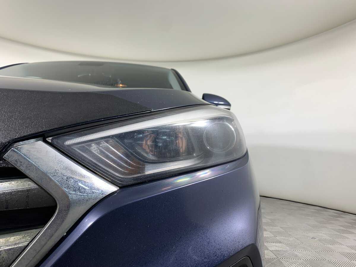 Hyundai Tucson, 2017 - Фото №9