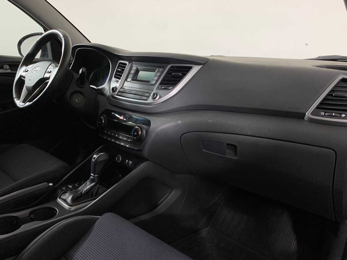 Hyundai Tucson, 2017 - Фото №13