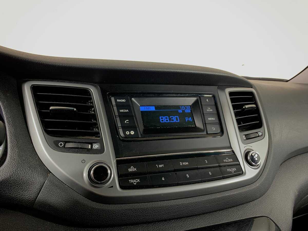 Hyundai Tucson, 2017 - Фото №15