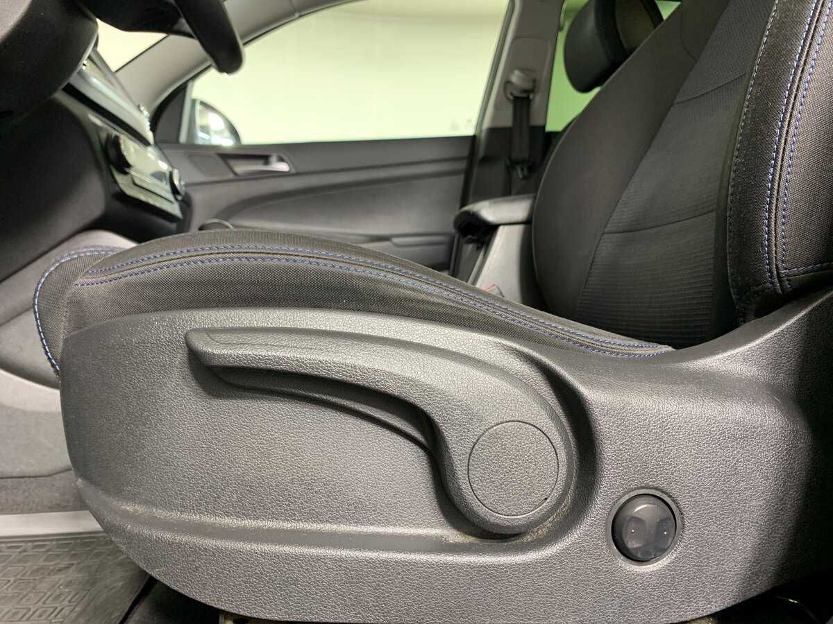 Hyundai Tucson, 2017 - Фото №16