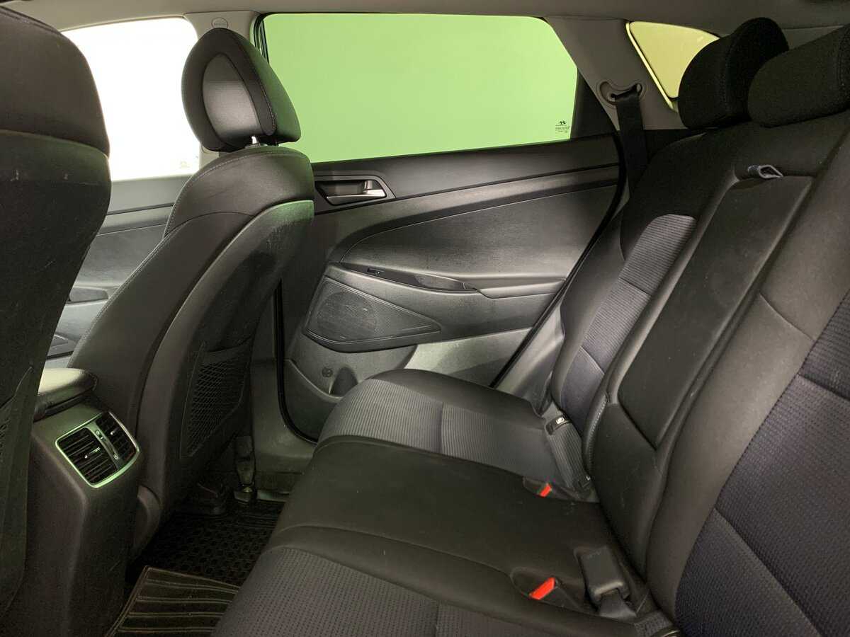 Hyundai Tucson, 2017 - Фото №18