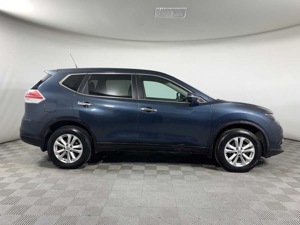 Nissan X-Trail, 2016 - Фото №4