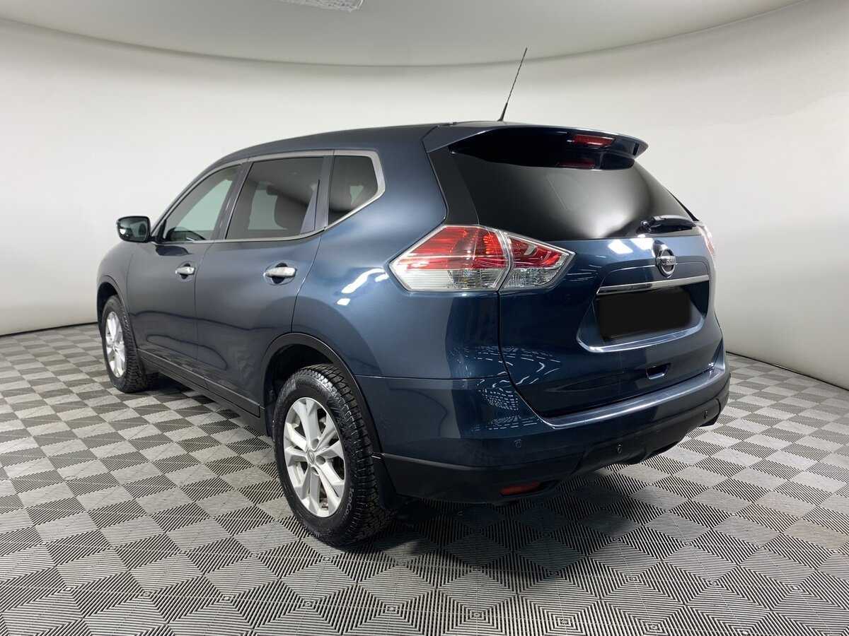 Nissan X-Trail, 2016 - Фото №7