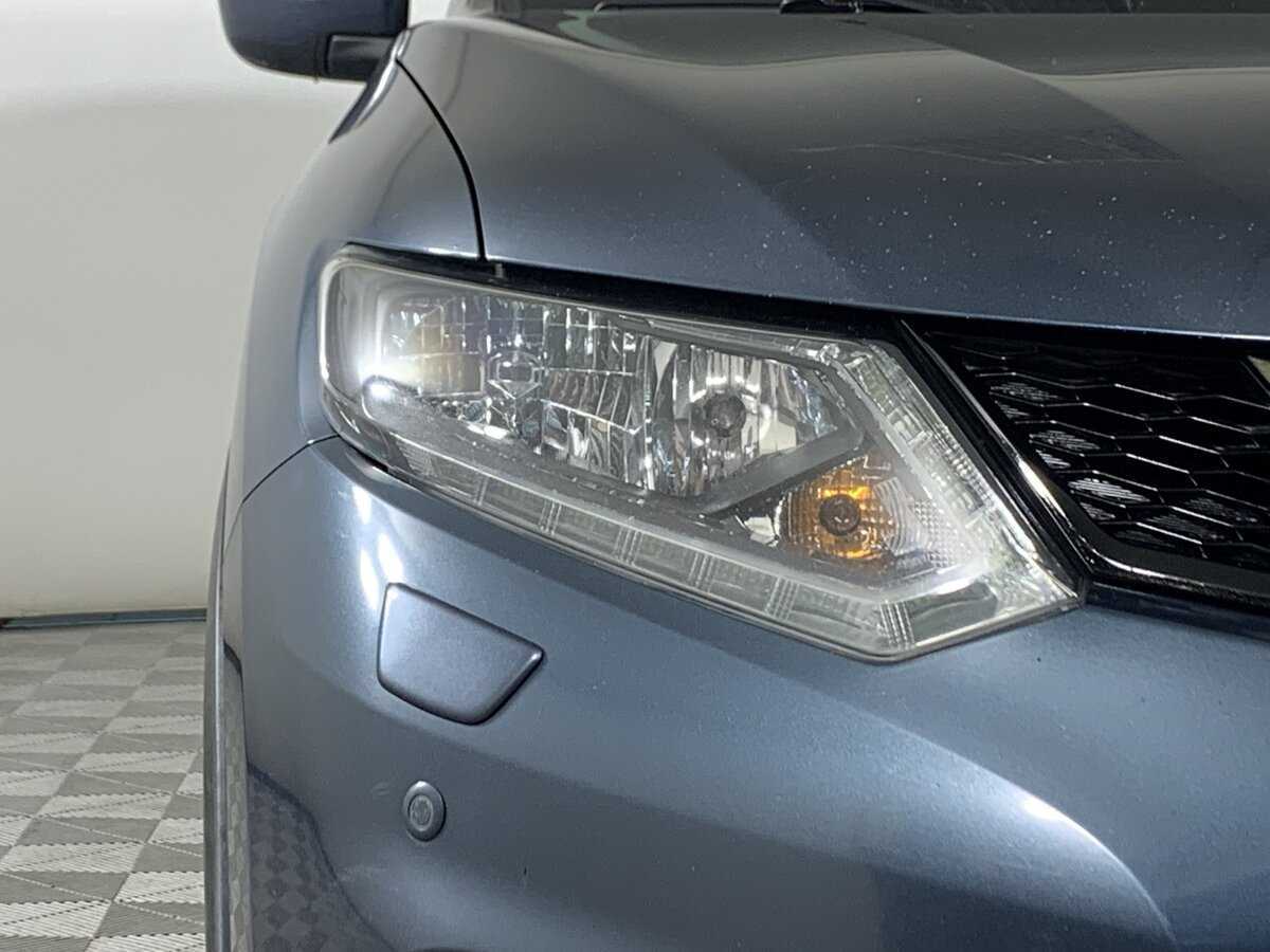 Nissan X-Trail, 2016 - Фото №9