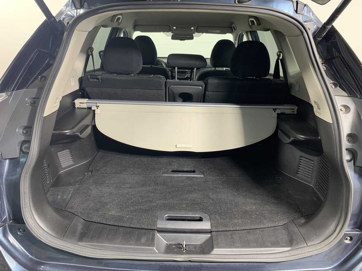 Nissan X-Trail, 2016 - Фото №10