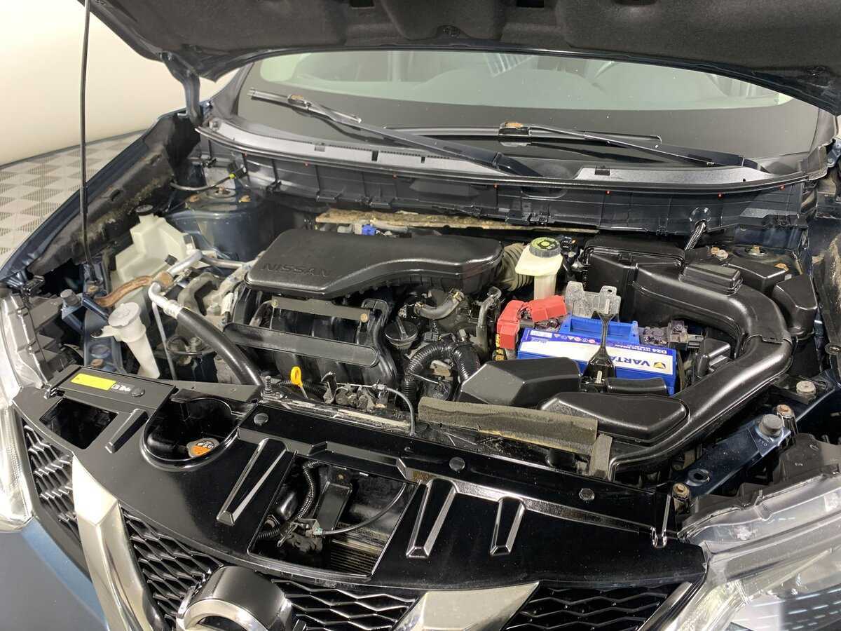 Nissan X-Trail, 2016 - Фото №11