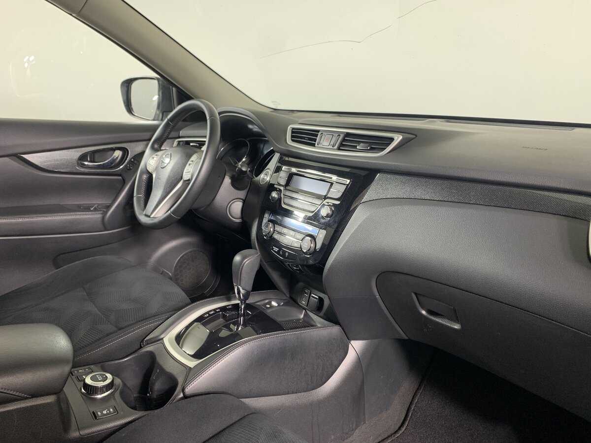 Nissan X-Trail, 2016 - Фото №13