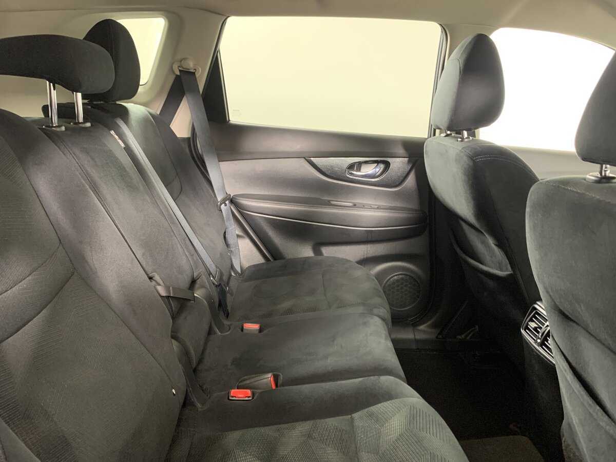 Nissan X-Trail, 2016 - Фото №17