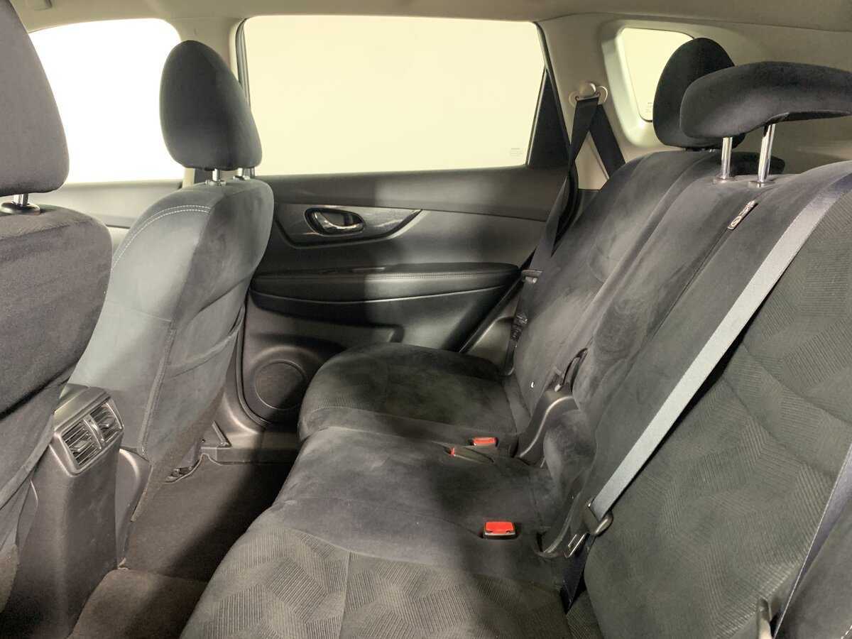 Nissan X-Trail, 2016 - Фото №18