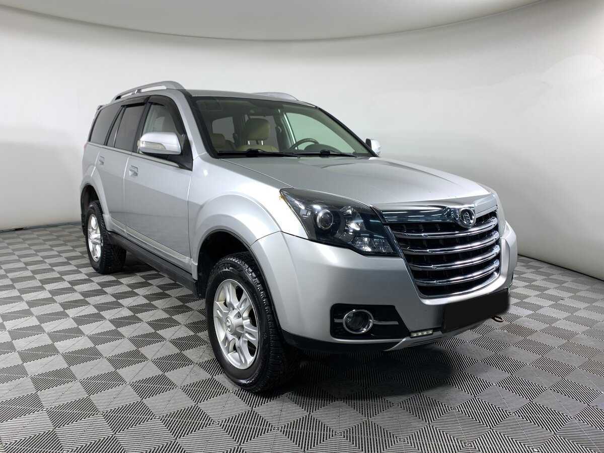 Great Wall Hover H3, 2014 - Фото №2