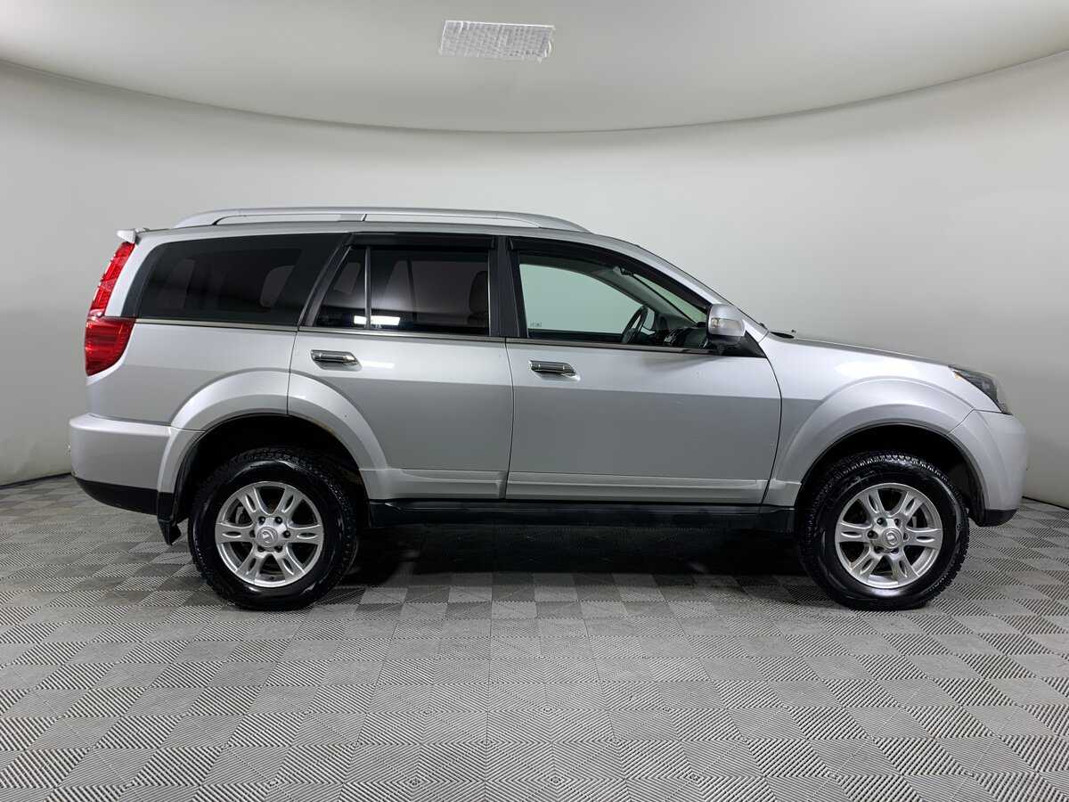 Great Wall Hover H3, 2014 - Фото №3