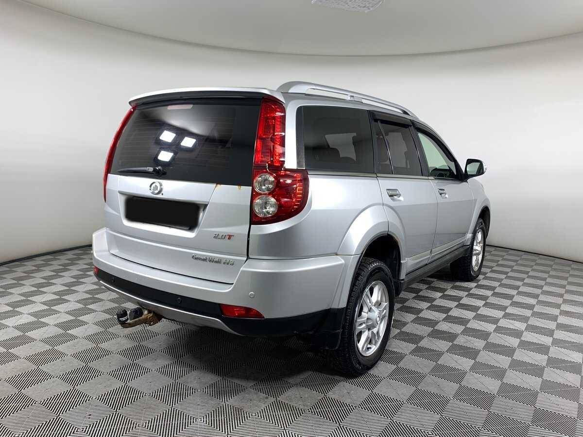 Great Wall Hover H3, 2014 - Фото №4