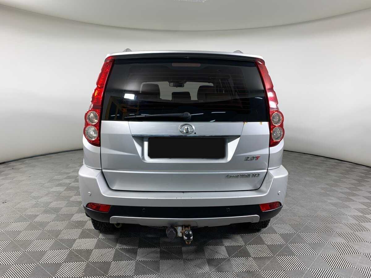 Great Wall Hover H3, 2014 - Фото №5