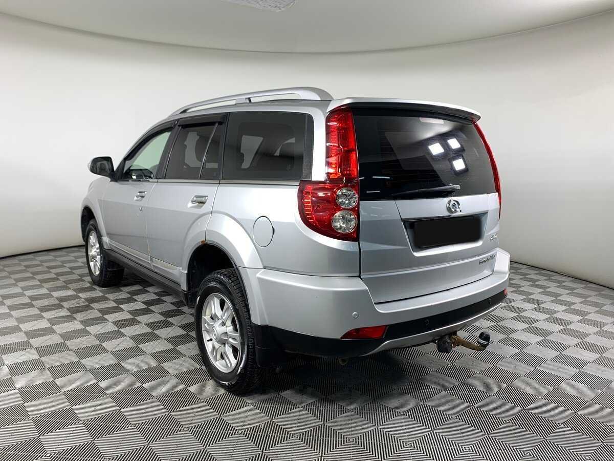 Great Wall Hover H3, 2014 - Фото №6