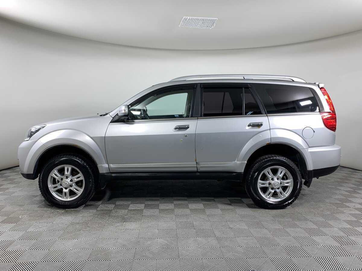 Great Wall Hover H3, 2014 - Фото №7