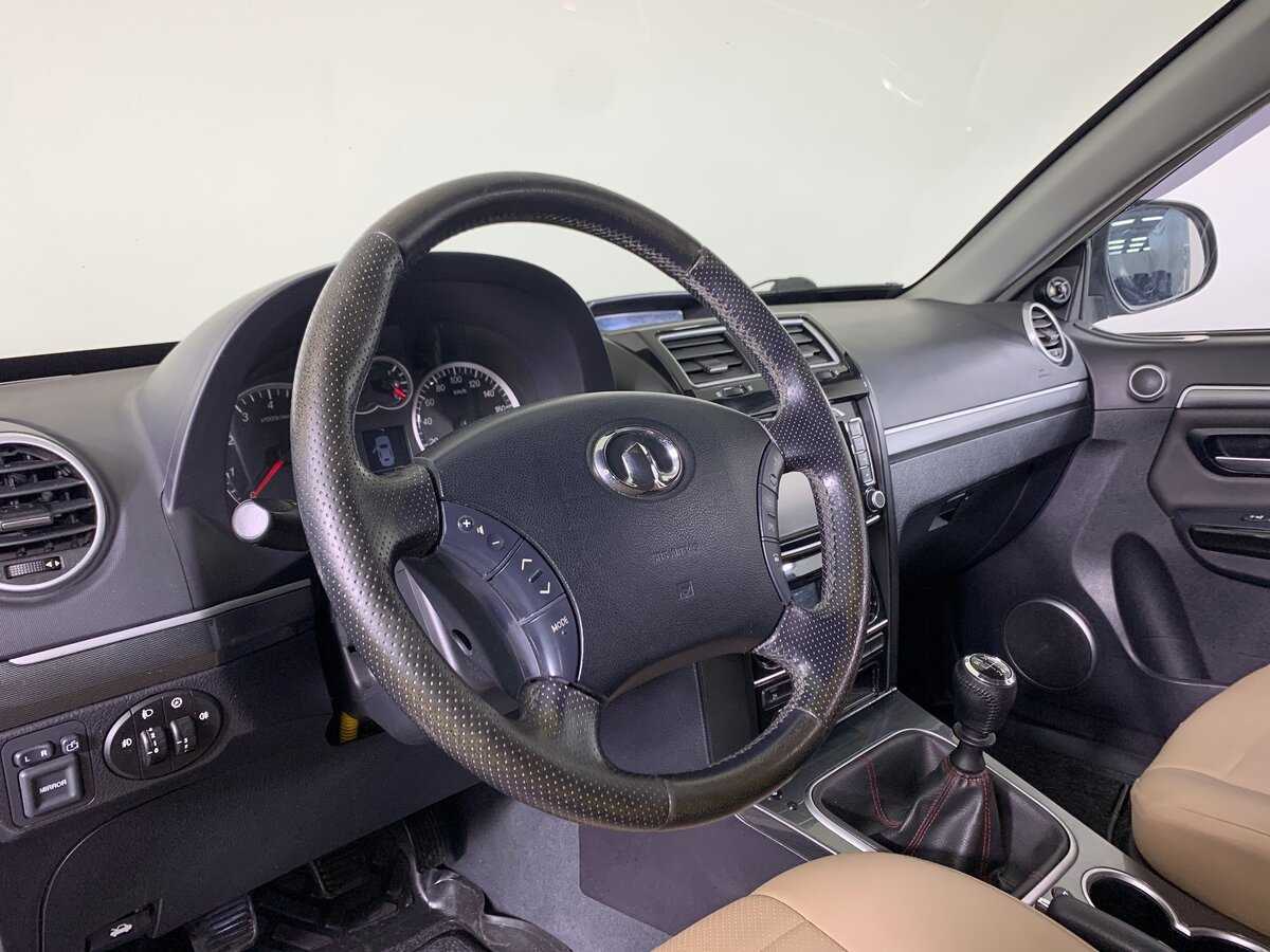 Great Wall Hover H3, 2014 - Фото №10