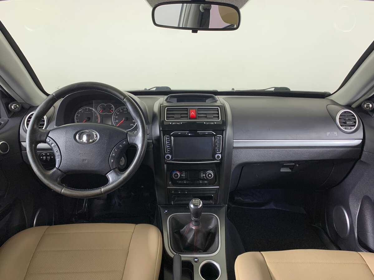 Great Wall Hover H3, 2014 - Фото №11