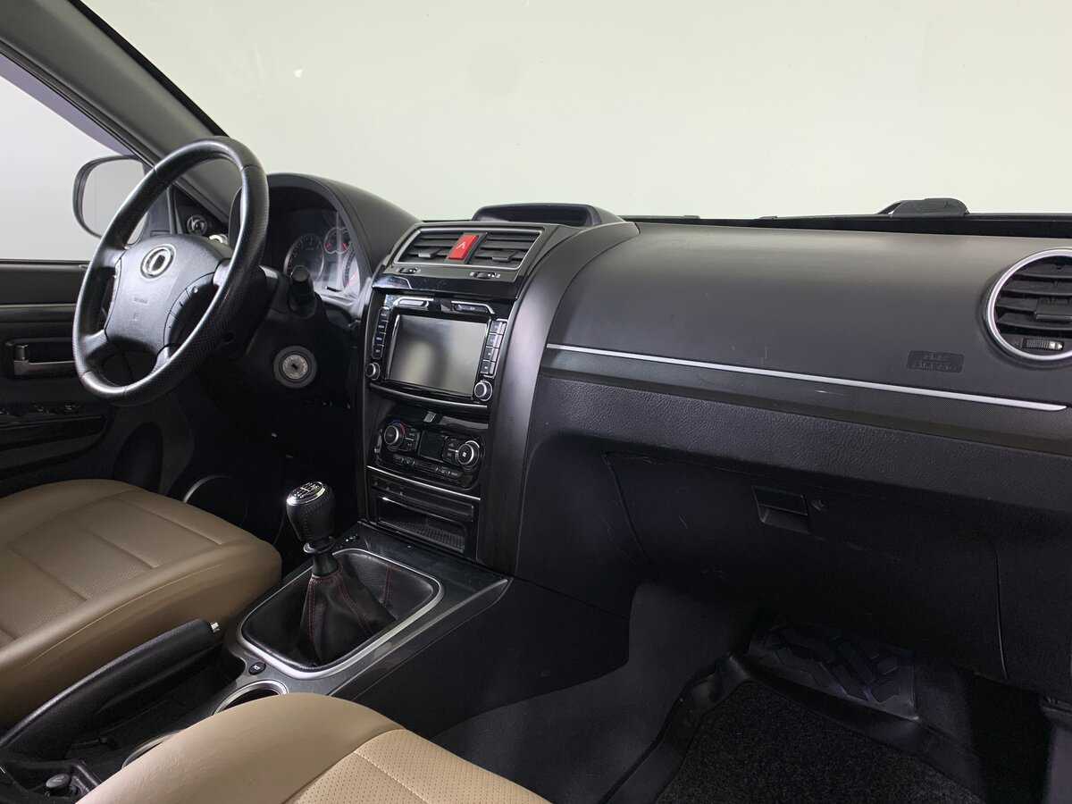 Great Wall Hover H3, 2014 - Фото №12