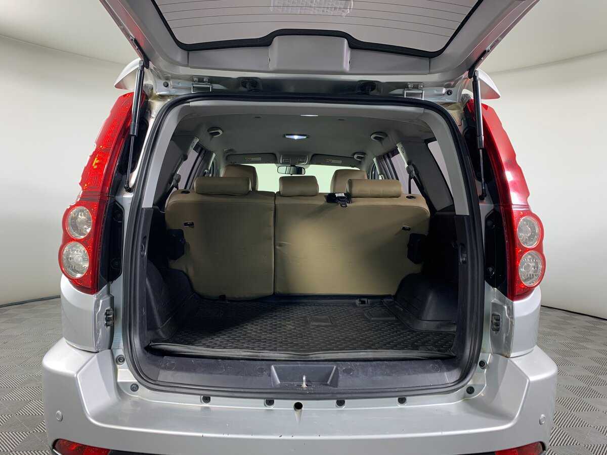 Great Wall Hover H3, 2014 - Фото №13