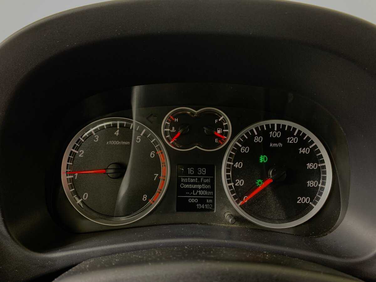 Great Wall Hover H3, 2014 - Фото №14