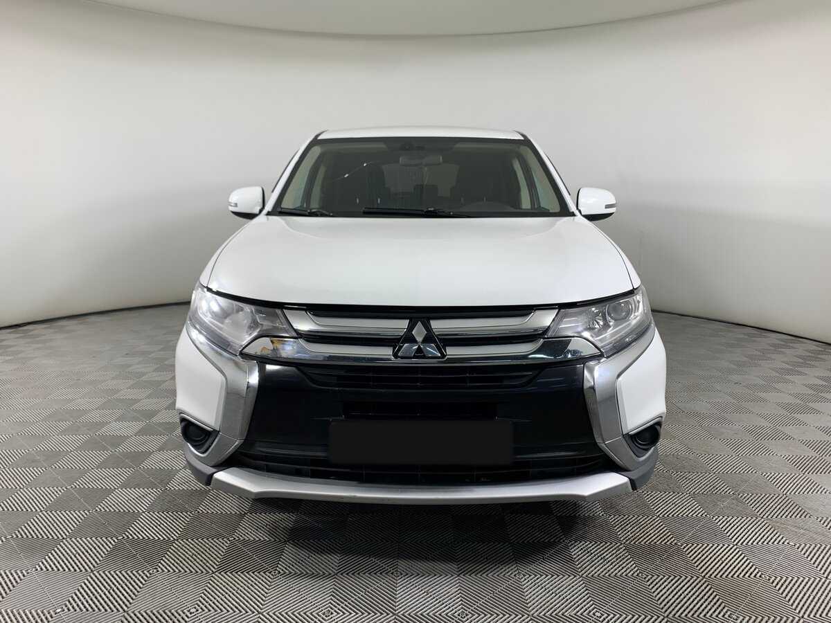 Mitsubishi Outlander, 2017 - Фото №1