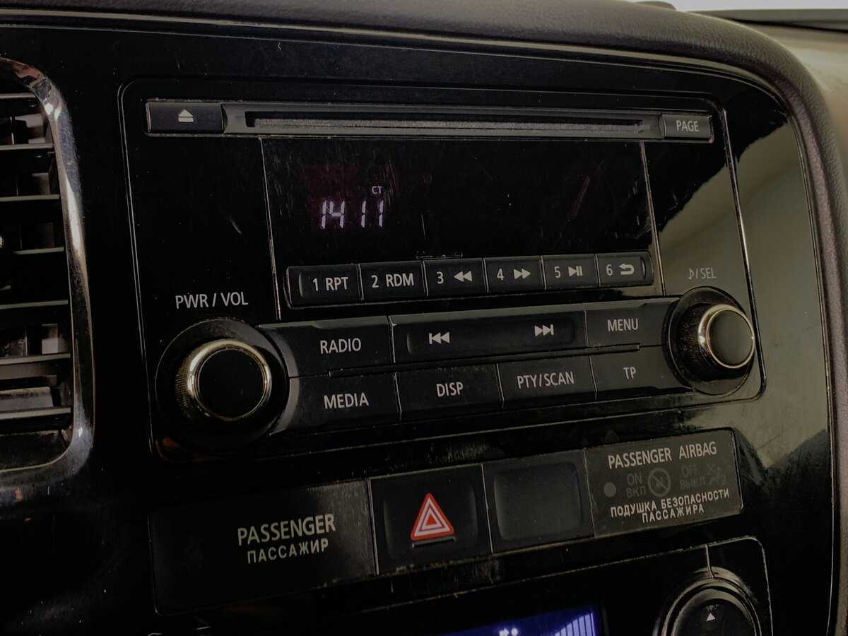 Mitsubishi Outlander, 2017 - Фото №15