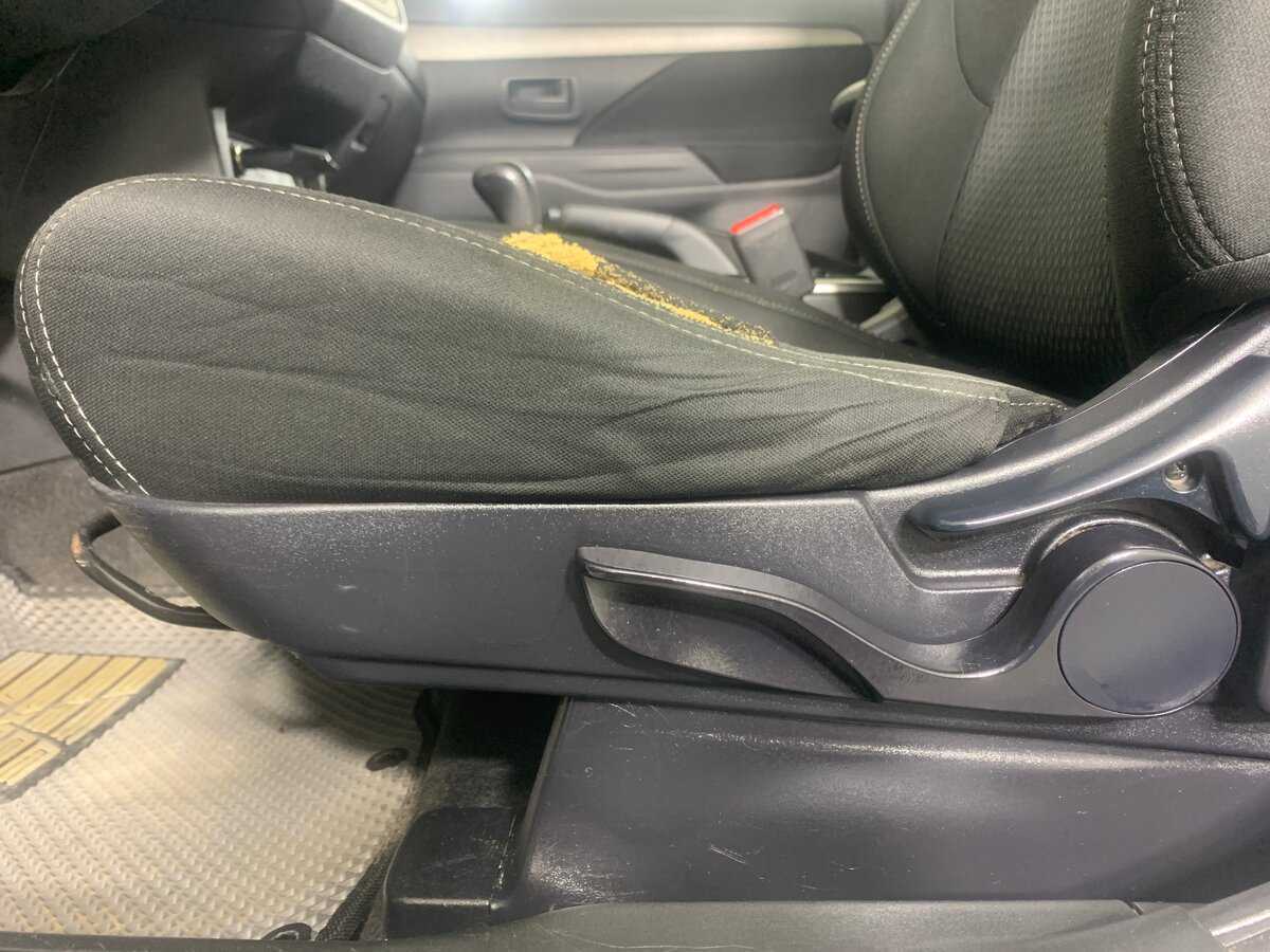 Mitsubishi Outlander, 2017 - Фото №16