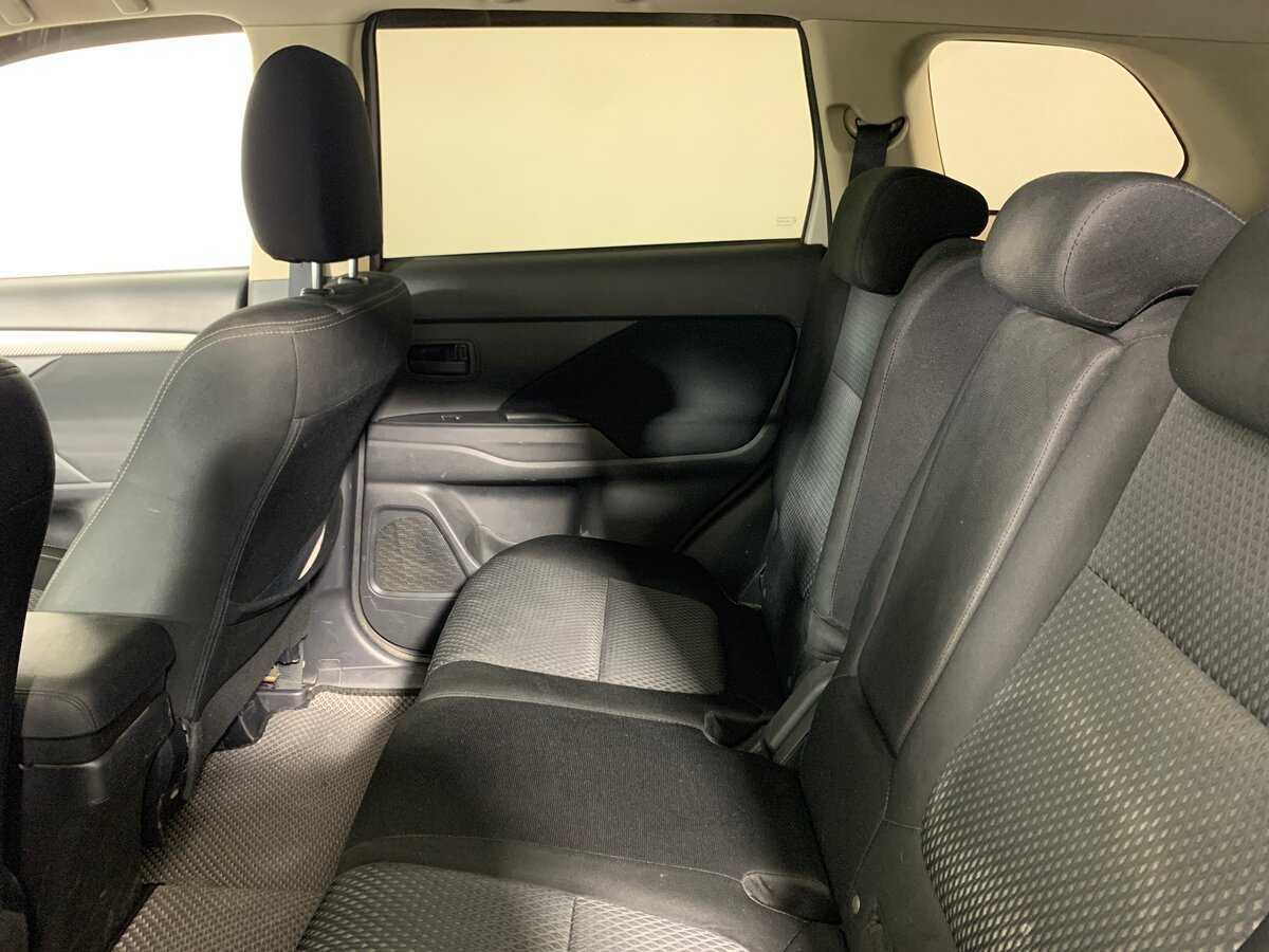 Mitsubishi Outlander, 2017 - Фото №18