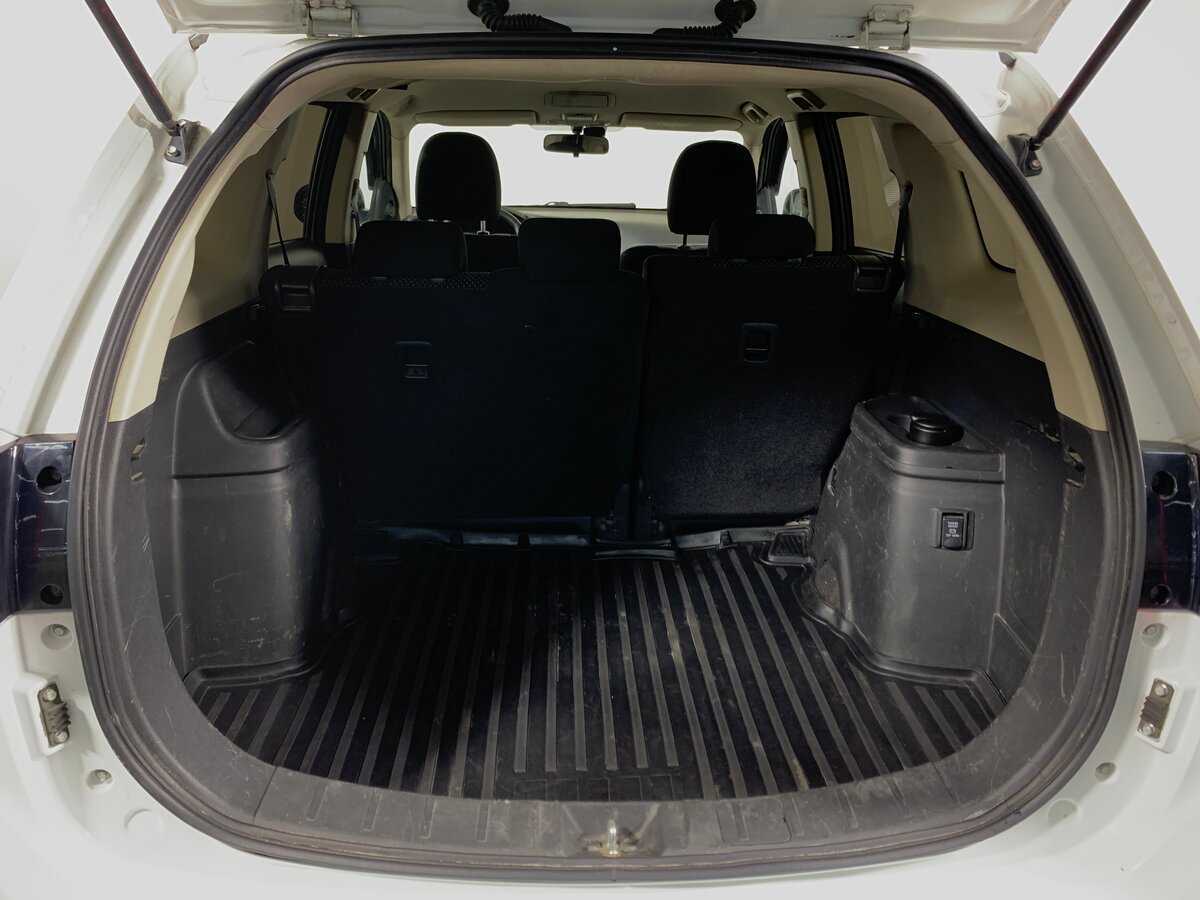 Mitsubishi Outlander, 2017 - Фото №19