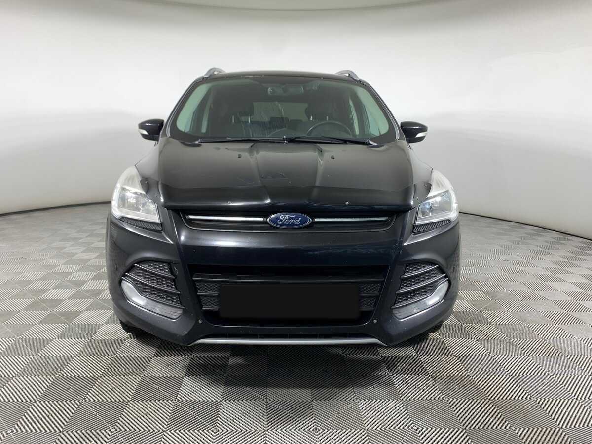 Ford Kuga, 2015 - Фото №1