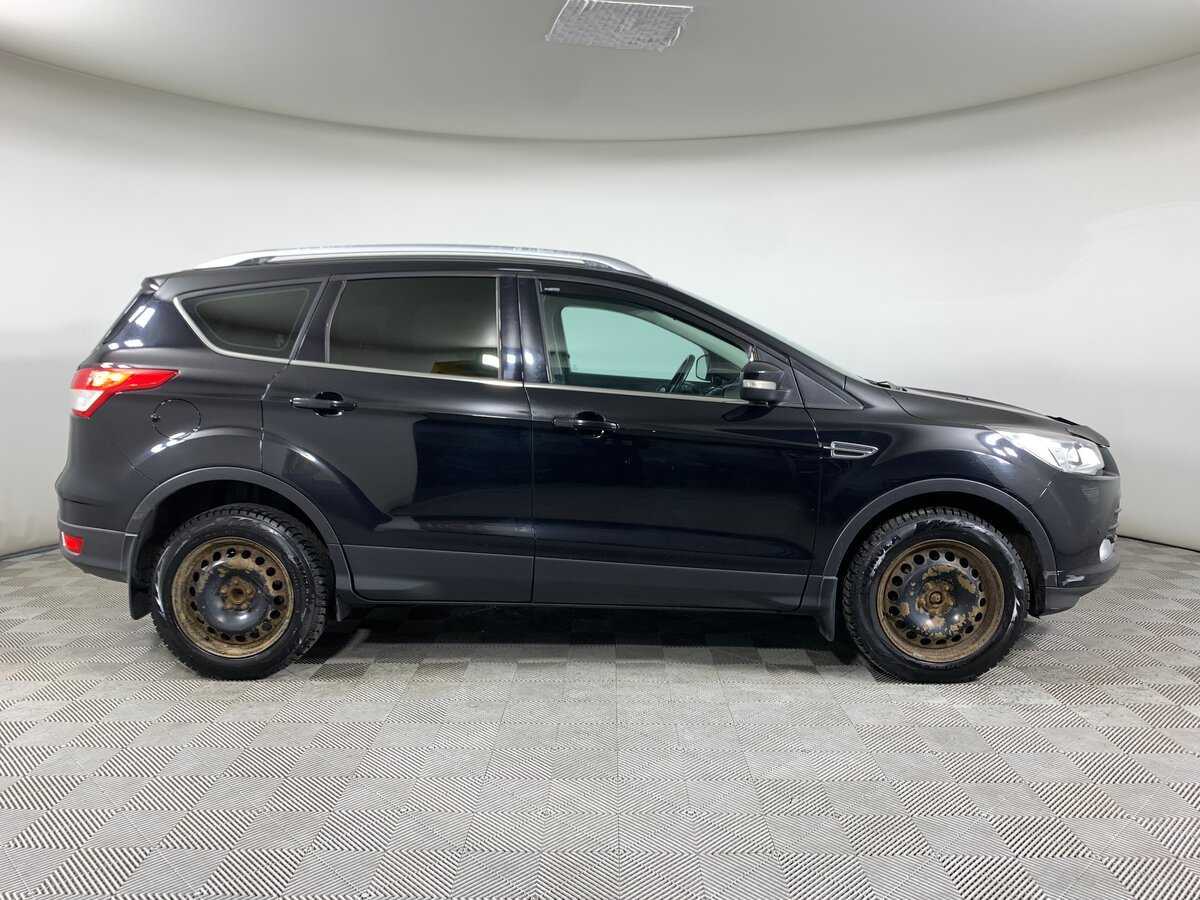 Ford Kuga, 2015 - Фото №3