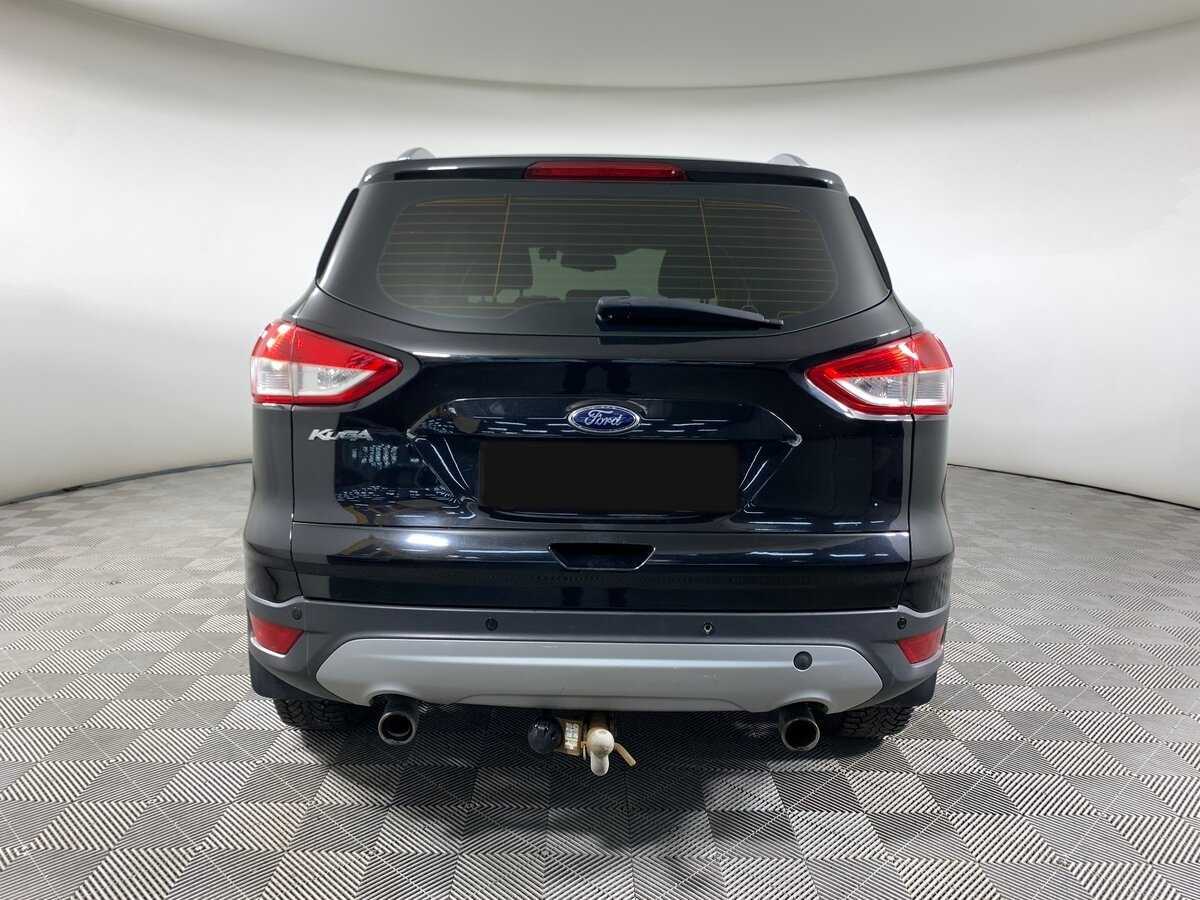 Ford Kuga, 2015 - Фото №5