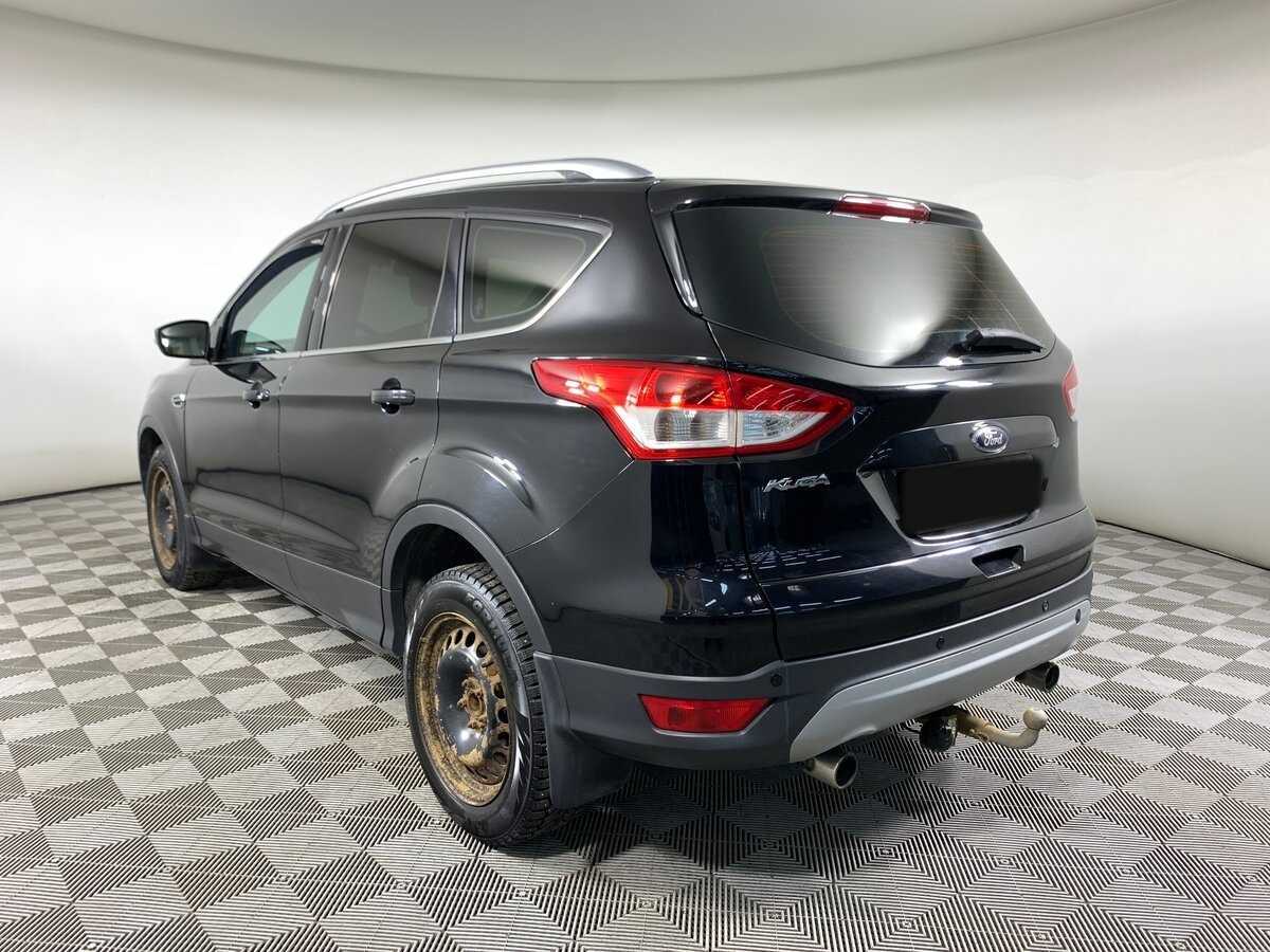 Ford Kuga, 2015 - Фото №6
